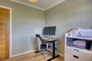 Bedroom Two- click for photo gallery